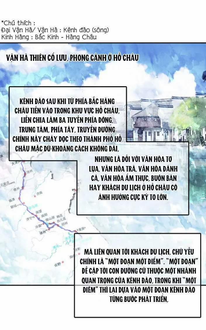 Cách Sông Ngàn Dặm, Tần Xuyên Tri Hạ 3 trang 3