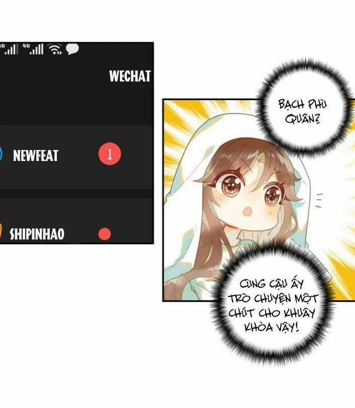 Cách Sông Ngàn Dặm, Tần Xuyên Tri Hạ 3 trang 36