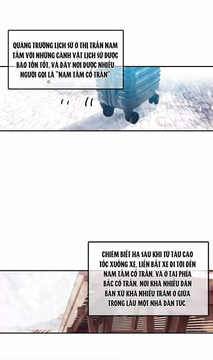 Cách Sông Ngàn Dặm, Tần Xuyên Tri Hạ 3 trang 4