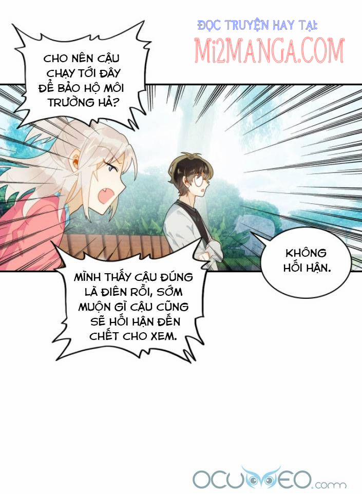 Cách Sông Ngàn Dặm, Tần Xuyên Tri Hạ 4.5 trang 6