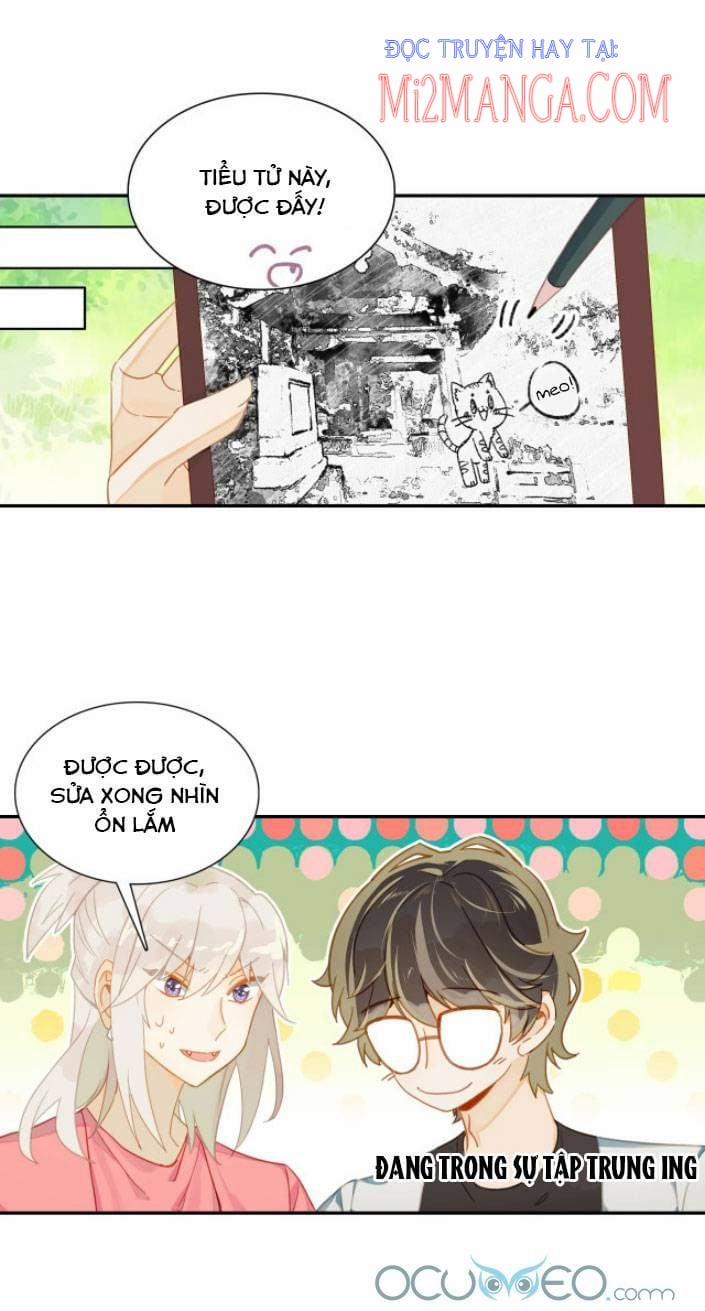 Cách Sông Ngàn Dặm, Tần Xuyên Tri Hạ 4 trang 18