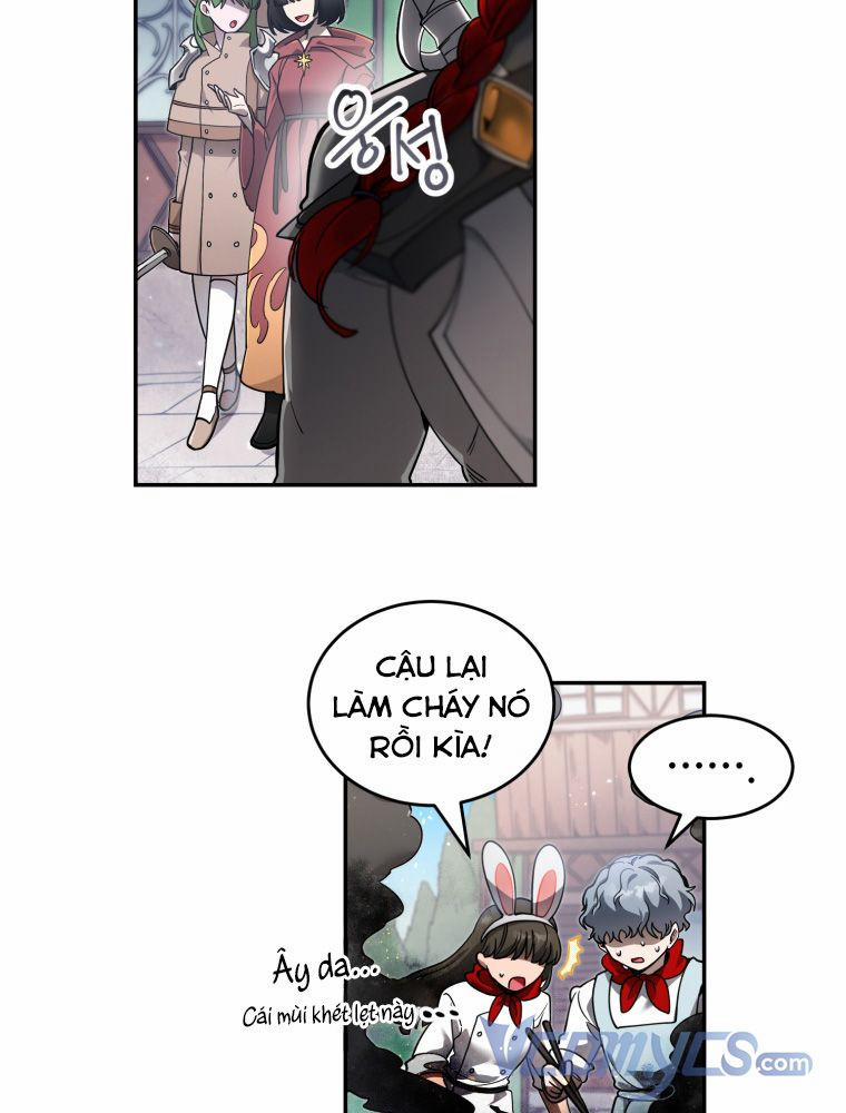 Cách Sống Sót Khi Đã Max Level 1 trang 23