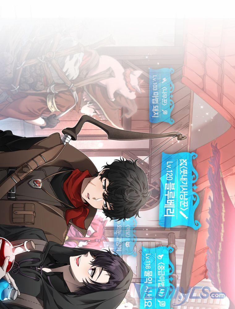 Cách Sống Sót Khi Đã Max Level 1 trang 8