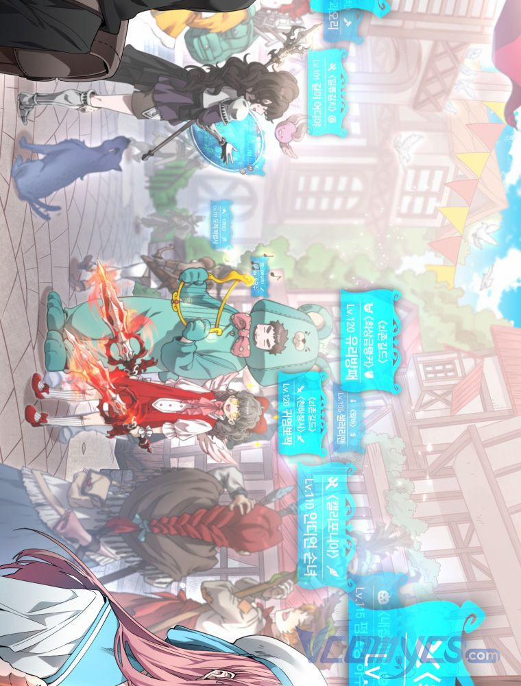 Cách Sống Sót Khi Đã Max Level 1 trang 9