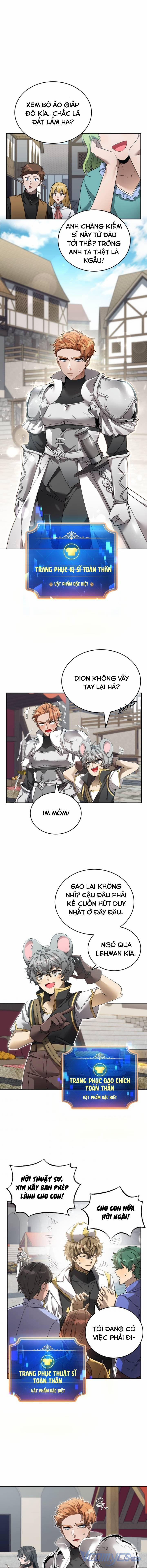 Cách Sống Sót Khi Đã Max Level 11 trang 0