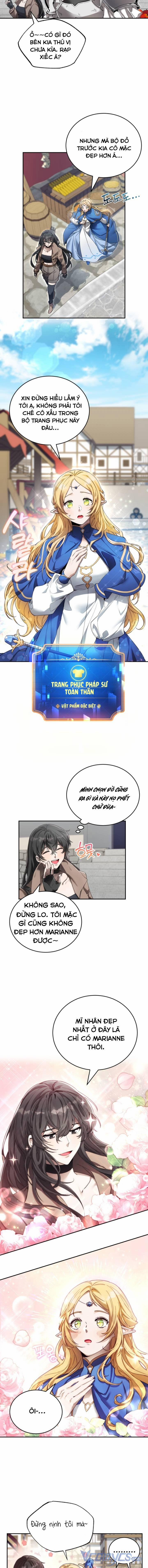 Cách Sống Sót Khi Đã Max Level 11 trang 1