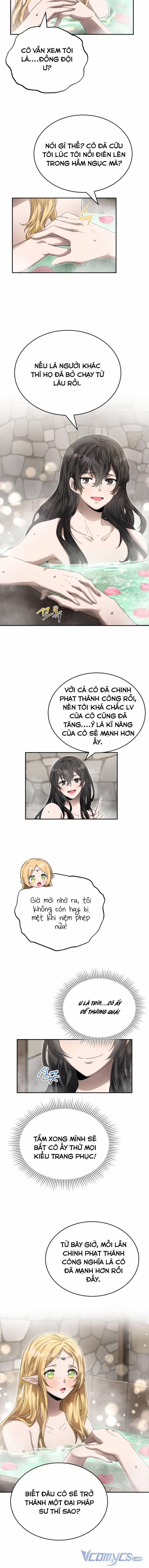 Cách Sống Sót Khi Đã Max Level 11 trang 10