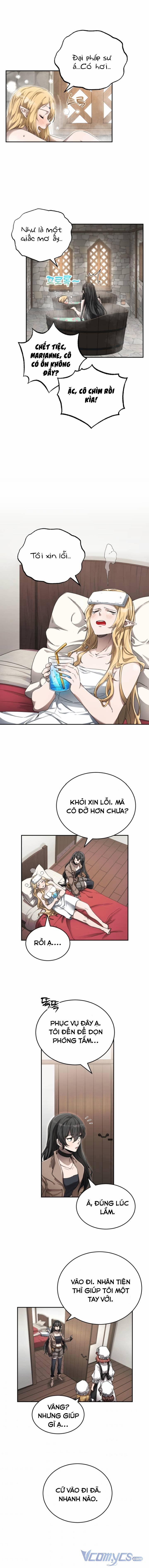 Cách Sống Sót Khi Đã Max Level 11 trang 11