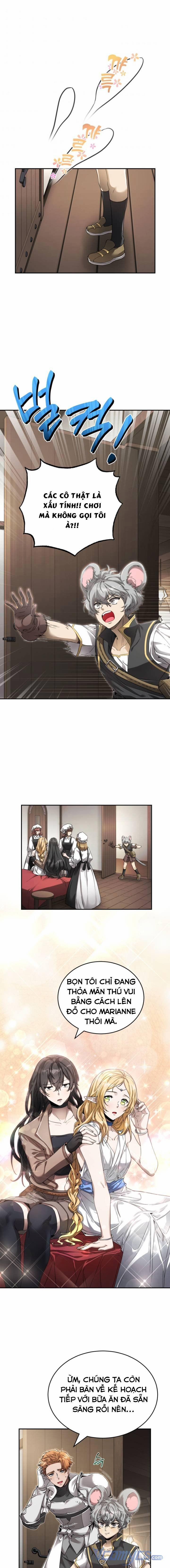 Cách Sống Sót Khi Đã Max Level 11 trang 12