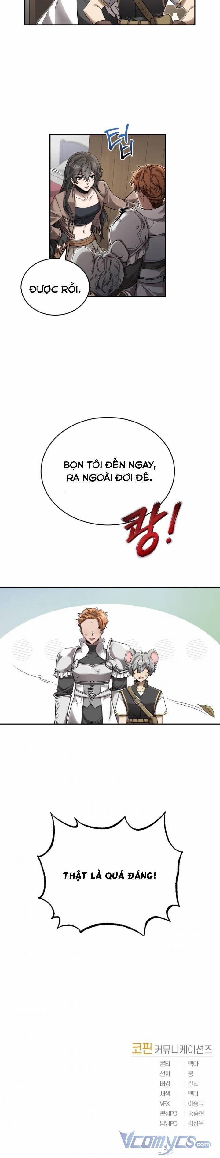 Cách Sống Sót Khi Đã Max Level 11 trang 13