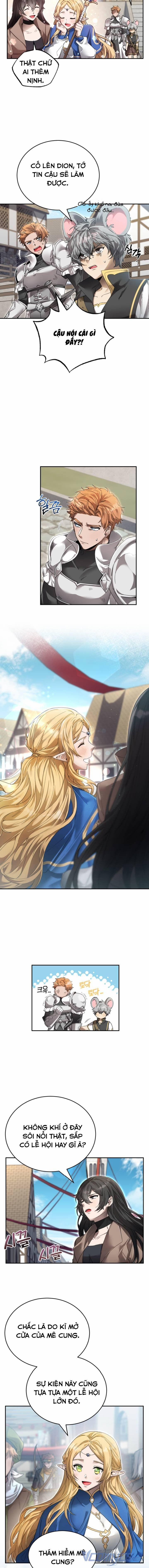 Cách Sống Sót Khi Đã Max Level 11 trang 2