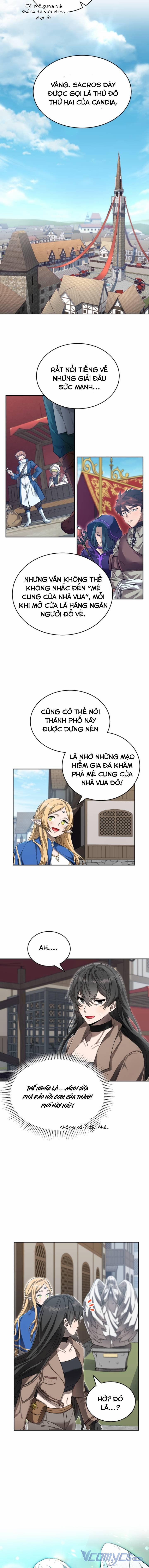 Cách Sống Sót Khi Đã Max Level 11 trang 3