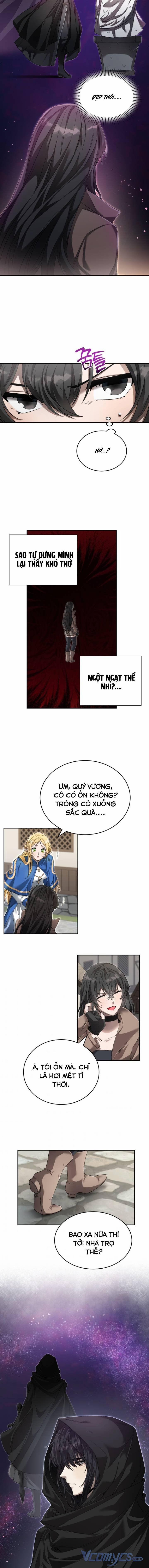 Cách Sống Sót Khi Đã Max Level 11 trang 5