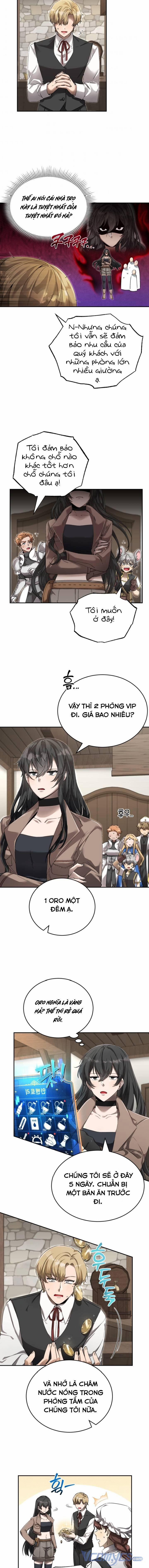 Cách Sống Sót Khi Đã Max Level 11 trang 7