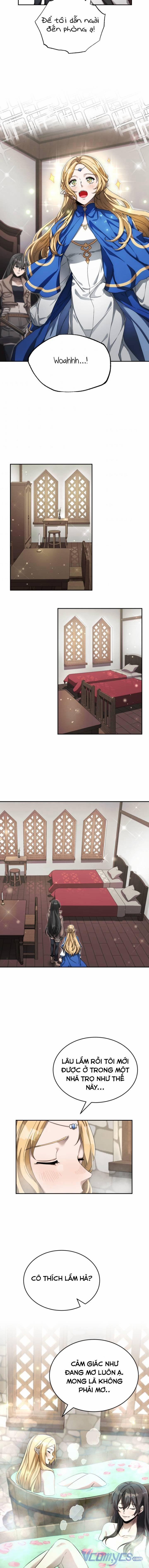 Cách Sống Sót Khi Đã Max Level 11 trang 8