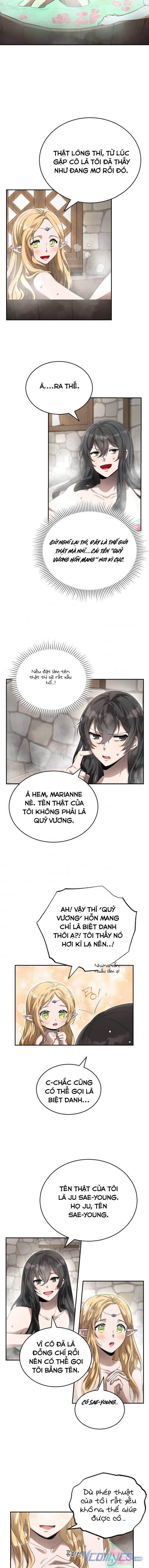 Cách Sống Sót Khi Đã Max Level 11 trang 9