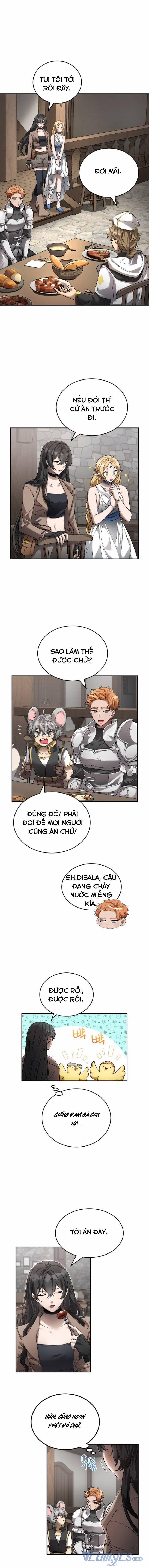 Cách Sống Sót Khi Đã Max Level 12 trang 0