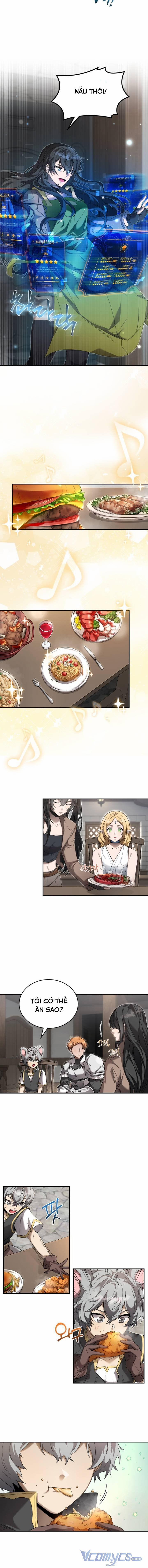 Cách Sống Sót Khi Đã Max Level 12 trang 2