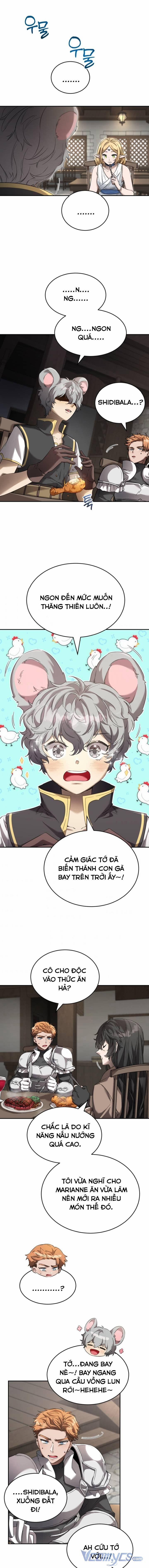 Cách Sống Sót Khi Đã Max Level 12 trang 3