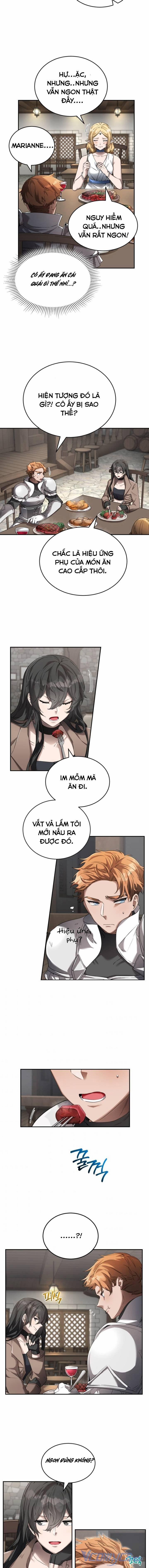 Cách Sống Sót Khi Đã Max Level 12 trang 4