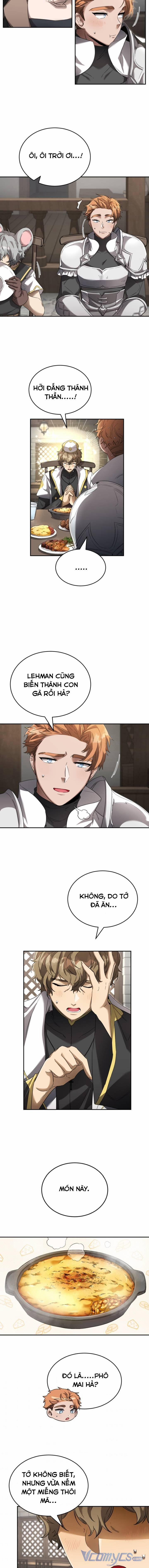 Cách Sống Sót Khi Đã Max Level 12 trang 5