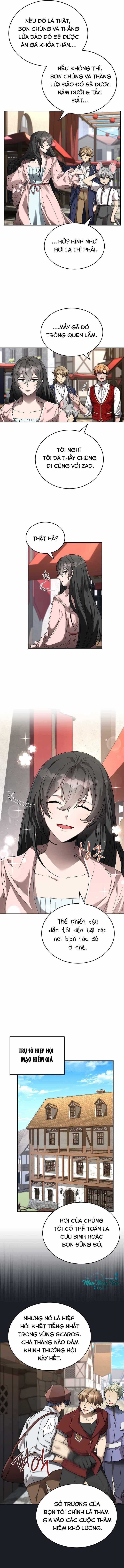 Cách Sống Sót Khi Đã Max Level 14 trang 3