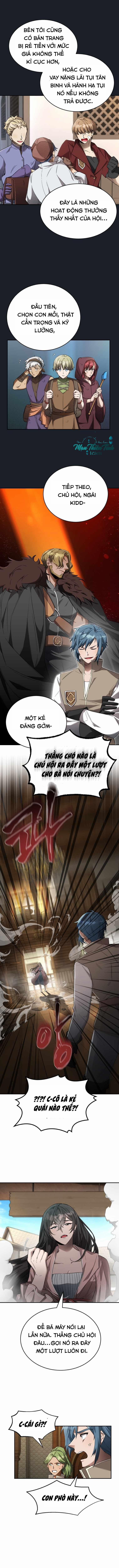 Cách Sống Sót Khi Đã Max Level 14 trang 4