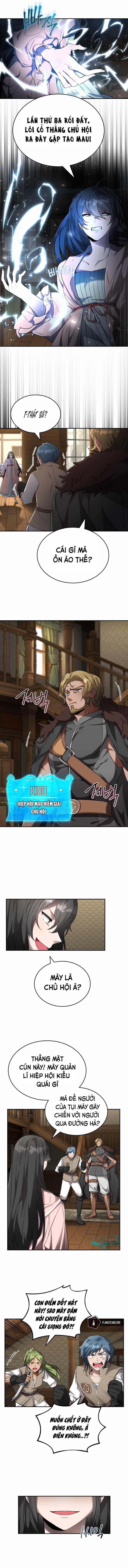 Cách Sống Sót Khi Đã Max Level 14 trang 5