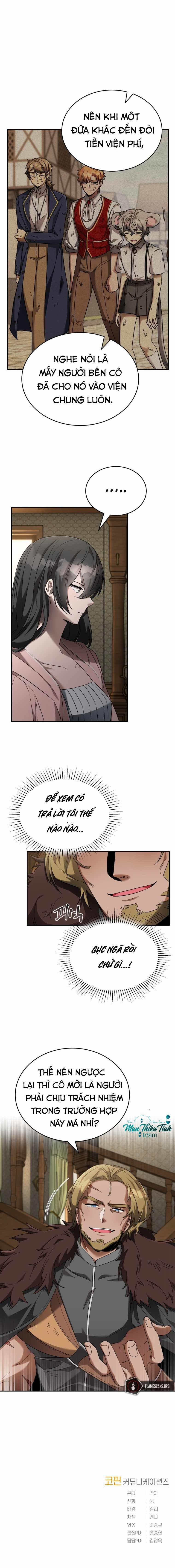 Cách Sống Sót Khi Đã Max Level 14 trang 8