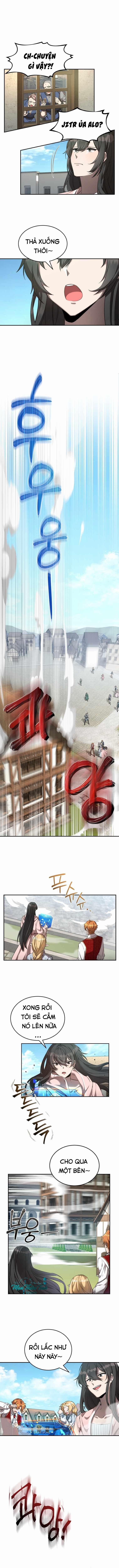 Cách Sống Sót Khi Đã Max Level 15 trang 3