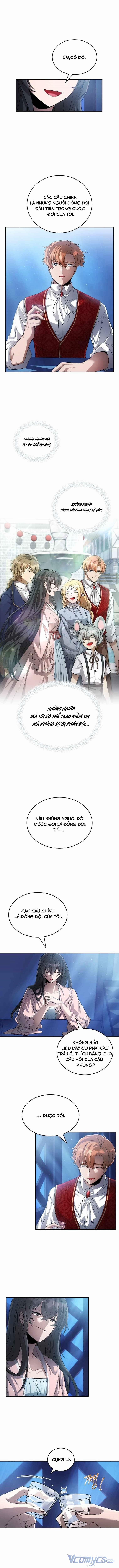 Cách Sống Sót Khi Đã Max Level 16 trang 6