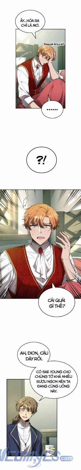 Cách Sống Sót Khi Đã Max Level 17 trang 1