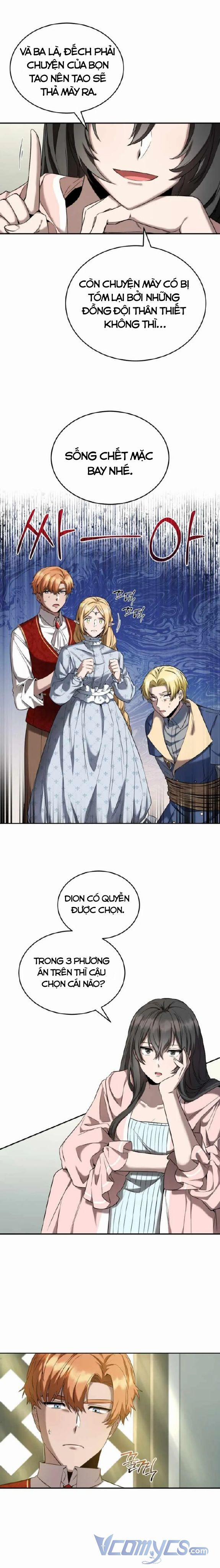 Cách Sống Sót Khi Đã Max Level 17 trang 11