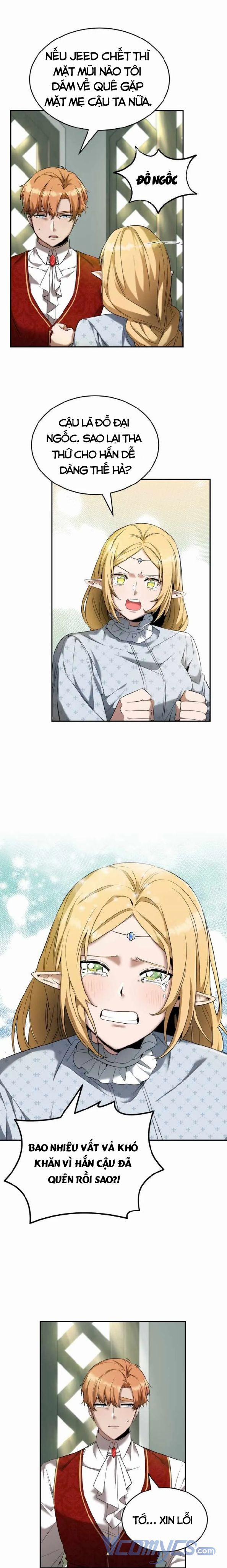 Cách Sống Sót Khi Đã Max Level 17 trang 14