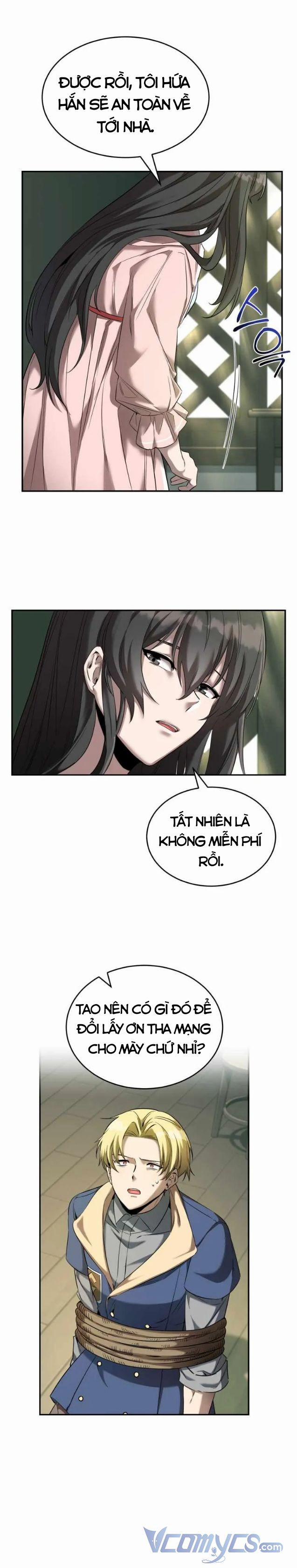 Cách Sống Sót Khi Đã Max Level 17 trang 15