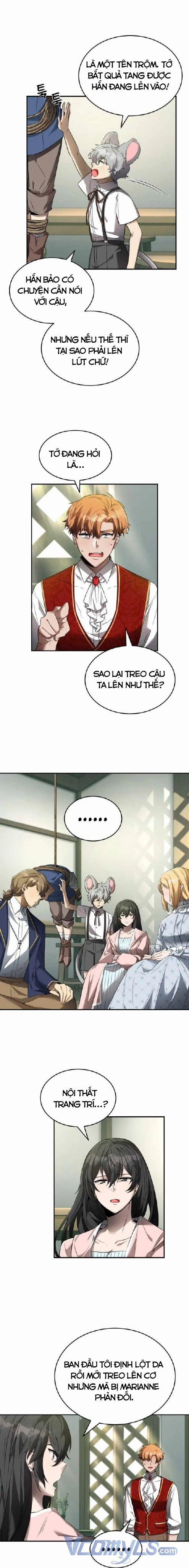 Cách Sống Sót Khi Đã Max Level 17 trang 3