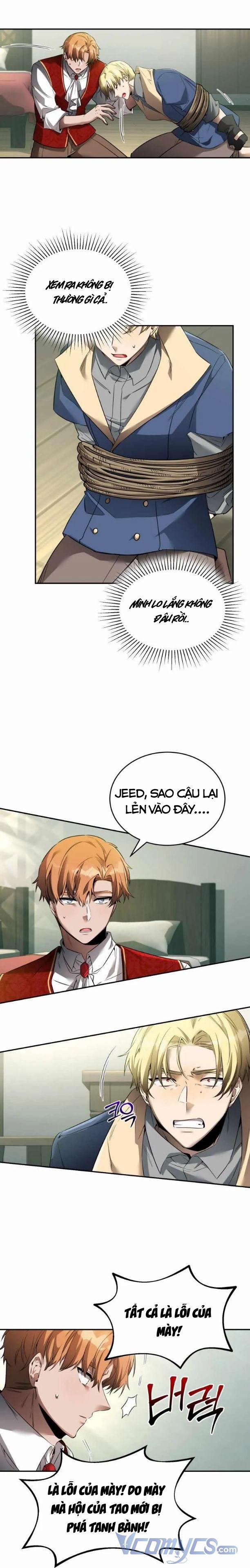 Cách Sống Sót Khi Đã Max Level 17 trang 5