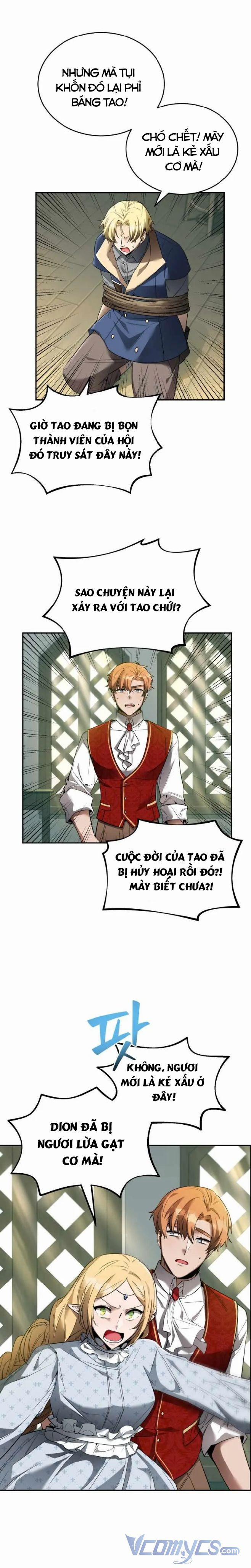 Cách Sống Sót Khi Đã Max Level 17 trang 6