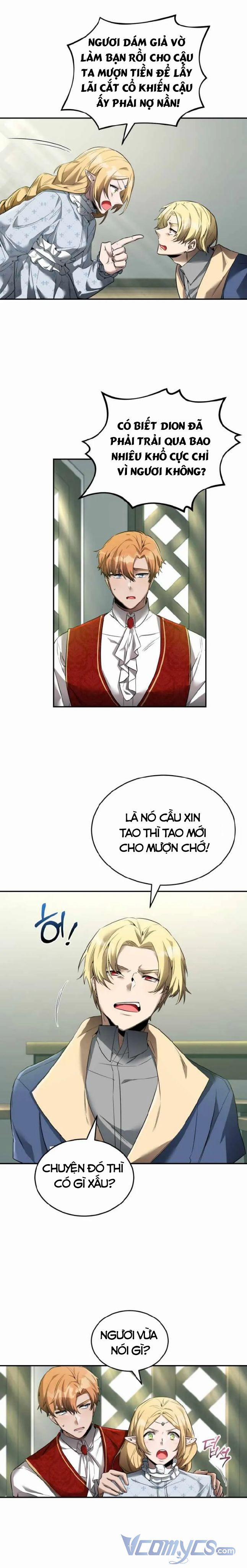 Cách Sống Sót Khi Đã Max Level 17 trang 7