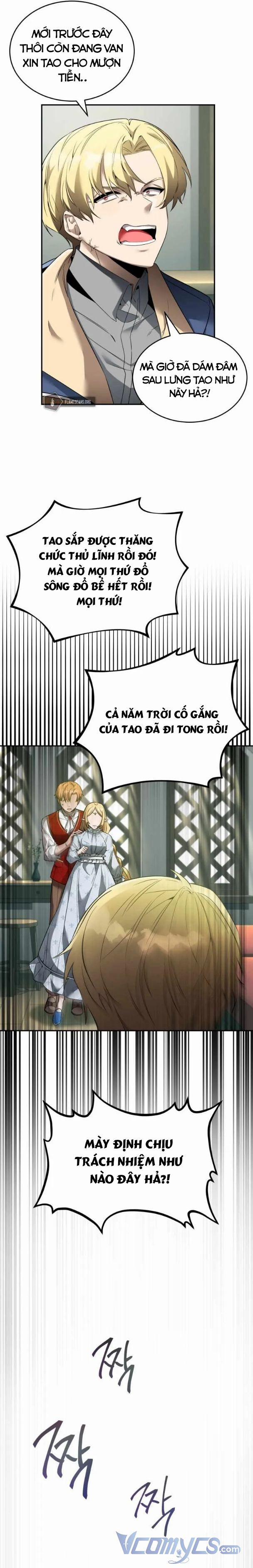 Cách Sống Sót Khi Đã Max Level 17 trang 8