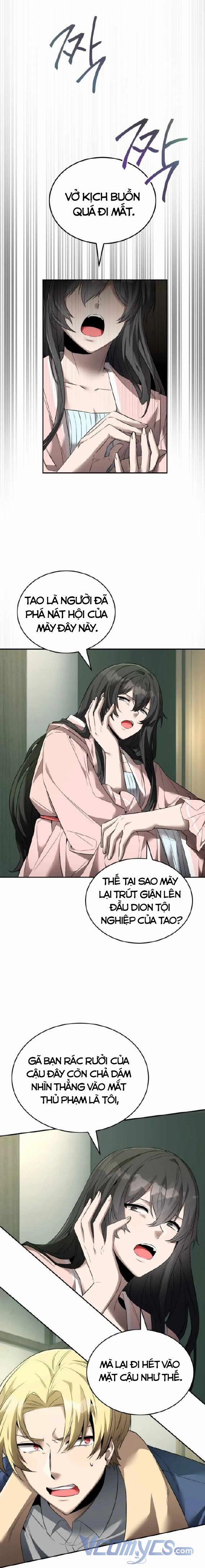 Cách Sống Sót Khi Đã Max Level 17 trang 9