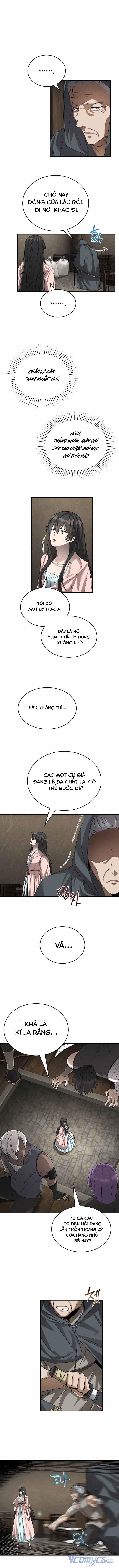 Cách Sống Sót Khi Đã Max Level 18 trang 0