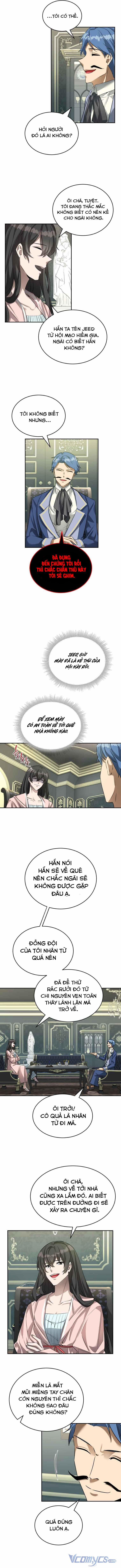 Cách Sống Sót Khi Đã Max Level 18 trang 3