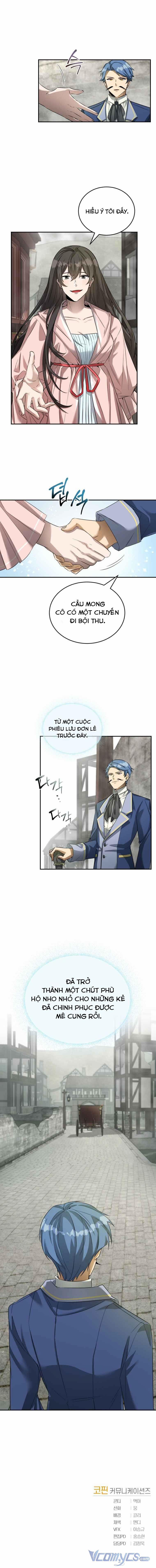 Cách Sống Sót Khi Đã Max Level 18 trang 8