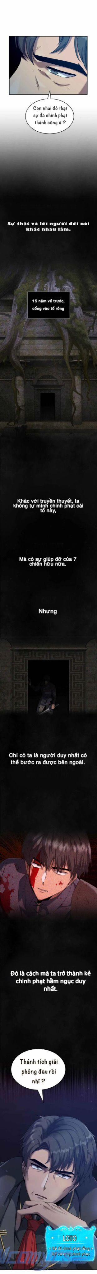 Cách Sống Sót Khi Đã Max Level 19 trang 1