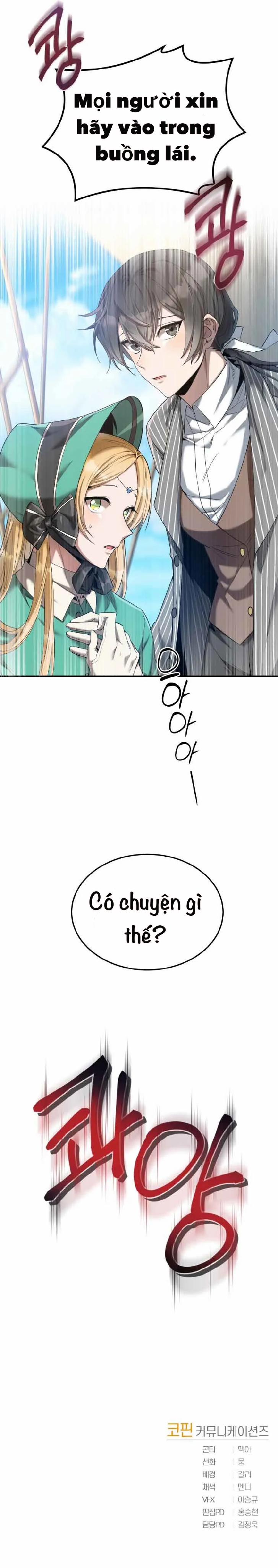 Cách Sống Sót Khi Đã Max Level 19 trang 11