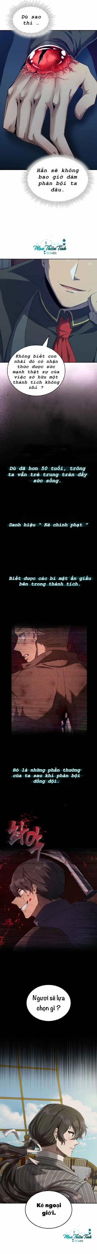 Cách Sống Sót Khi Đã Max Level 19 trang 4