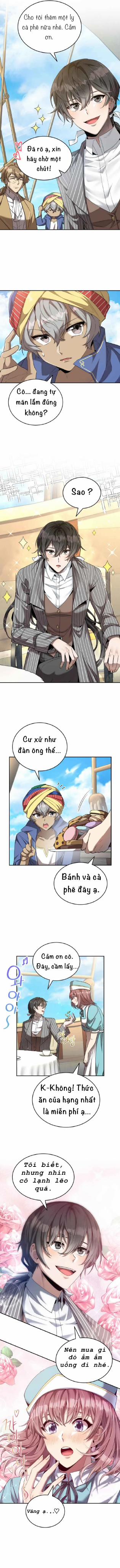 Cách Sống Sót Khi Đã Max Level 19 trang 6