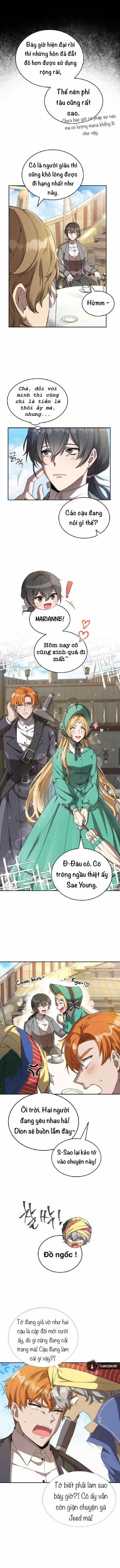 Cách Sống Sót Khi Đã Max Level 19 trang 8