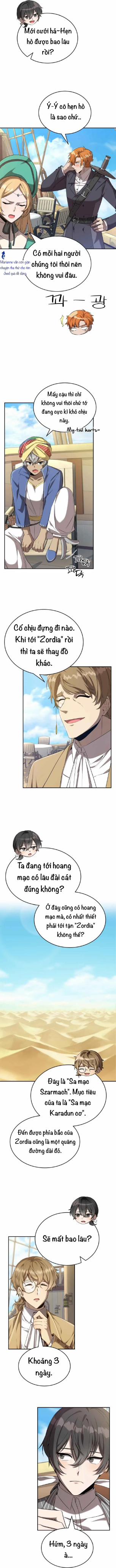 Cách Sống Sót Khi Đã Max Level 19 trang 9